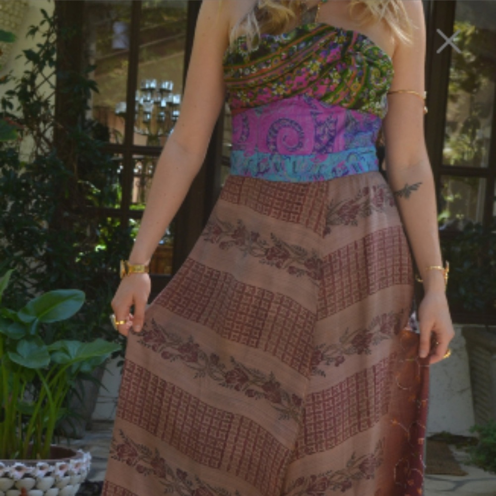 LUX DIVINE Octavia Dress